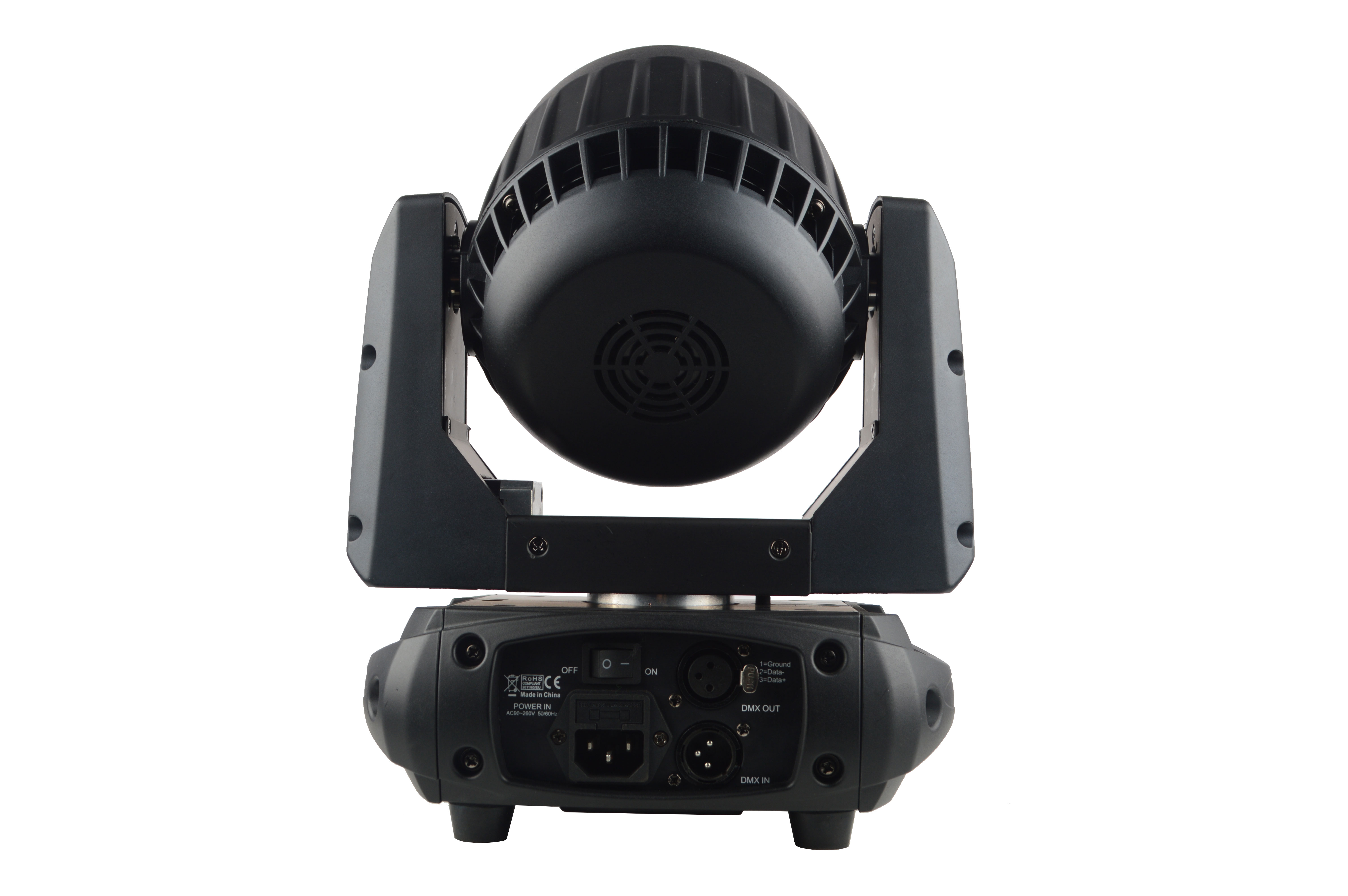 6x15W 4 in 1 Moving Head Wash