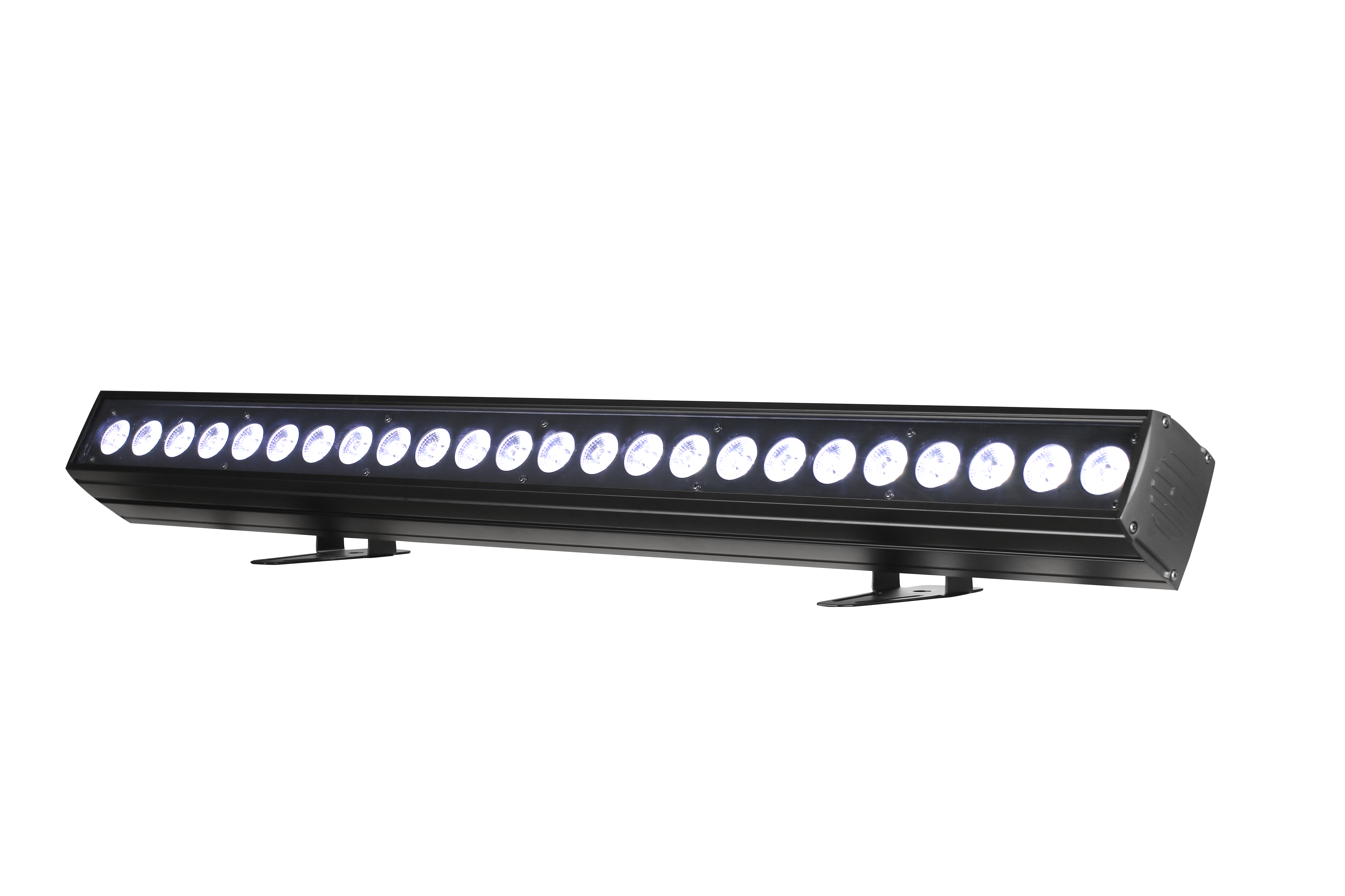 24*12W RGBWAUV LED BAR LIGHT