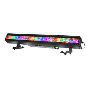 500W LED Strbe Wash Bar IP65