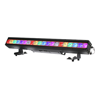 500W LED Strbe Wash Bar IP65