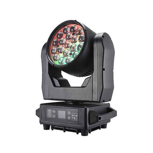 19*30W RGBS IP65 LED Moving Head Wash Zoom