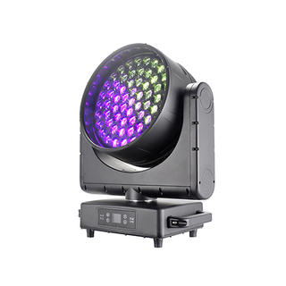 61*30W RGBW Zoom Wash LED moving head IP65