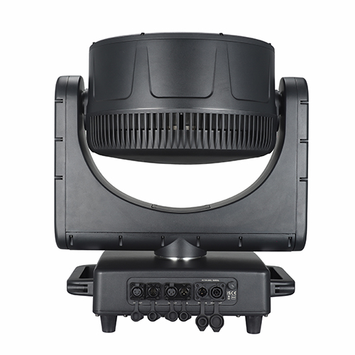 IP65 19pcs 80W ZOOM LED Moving Wash 