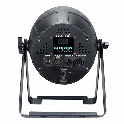 19x15W RGBW high CRI Zoom Par