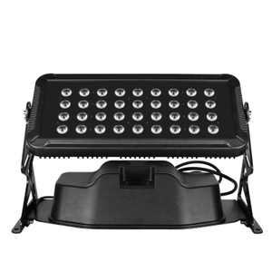 36x10W RGBW/A Outdoor LED Wall Washer Light