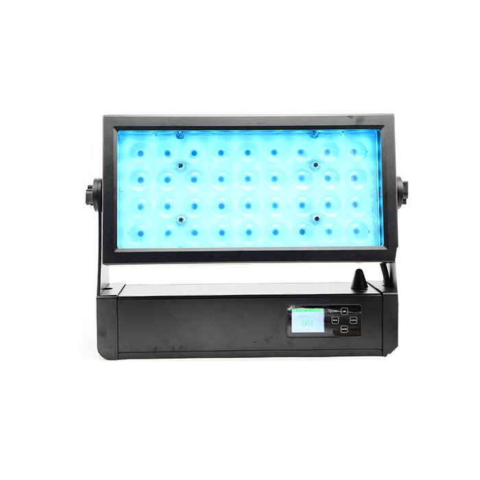 36x15W P5 Wireless LED Wall Washer ZOOM