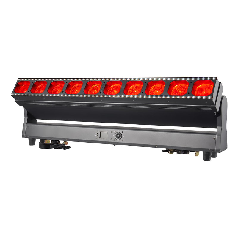 10x60W Zoom Pixel LED Beam Bar