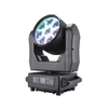 8*60W RGBL IP65 LED Moving Head Wash Zoom
