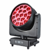 IP65 19pcs 80W ZOOM LED Moving Wash 