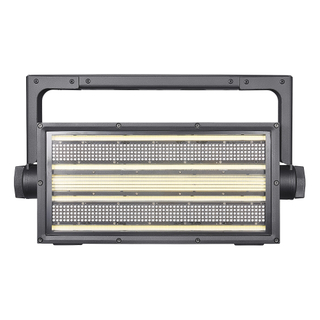 Five-tube oscillating strobe light