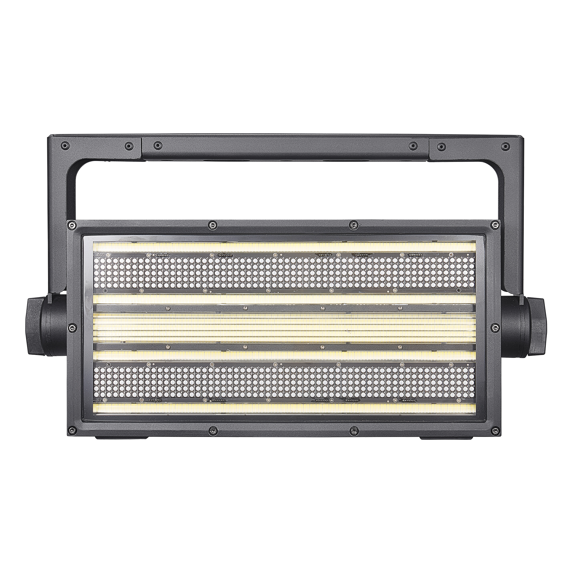 Five-tube oscillating strobe light