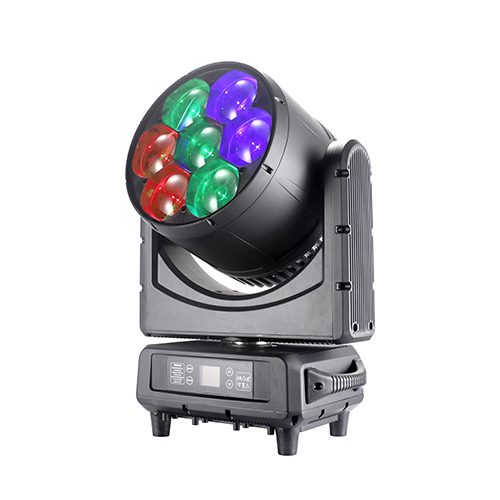 IP65 7pcs 150W RGBL B-EYE