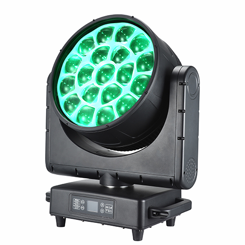 IP65 19pcs 80W ZOOM LED Moving Wash 