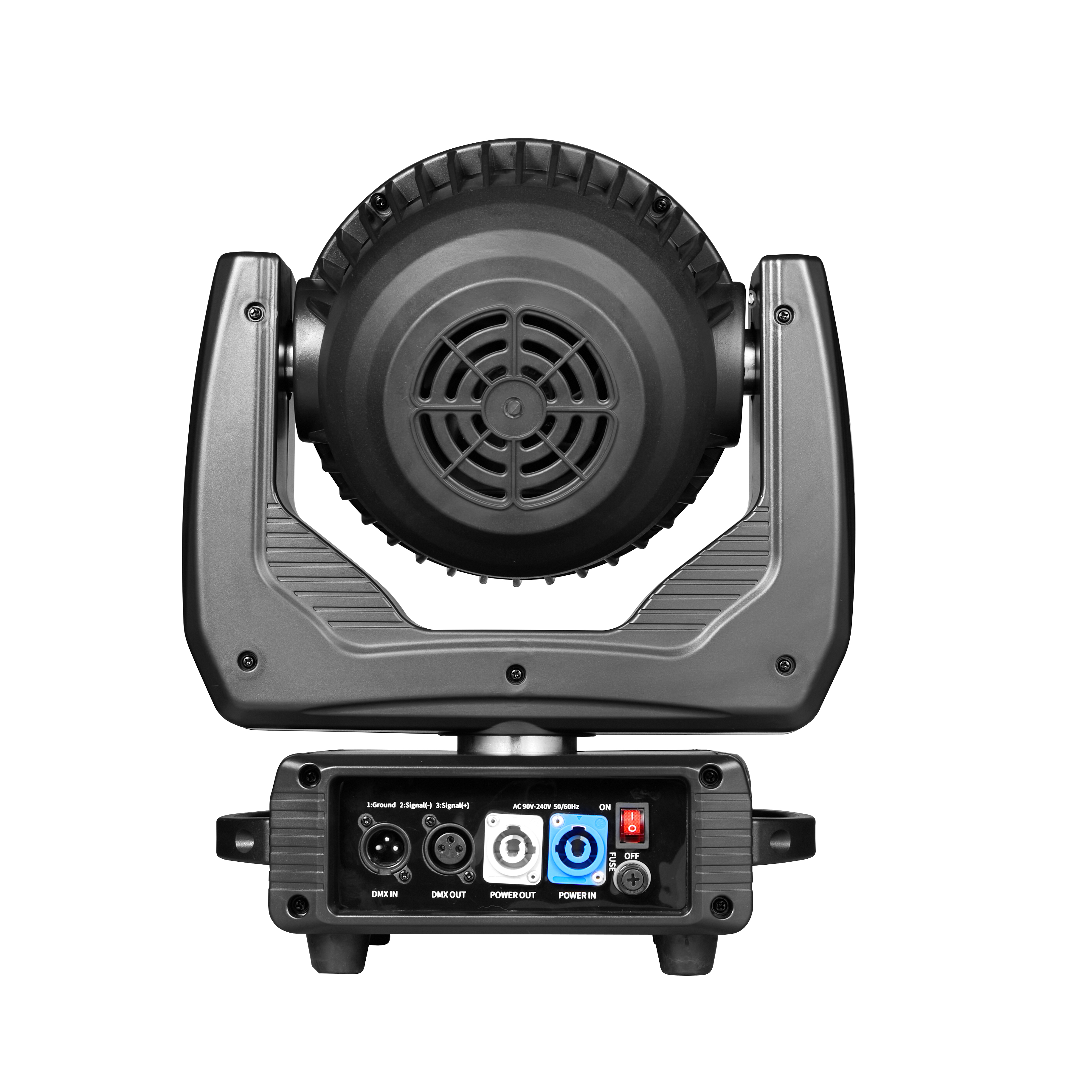 19x15W Aura LED Wash moving With Auxiliary Light