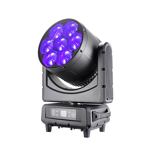 IP65 7pcs 150W RGBL B-EYE