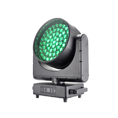 61*30W RGBW Zoom Wash LED moving head IP65