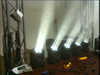 36x3w RGBW CREE LED Moving Head
