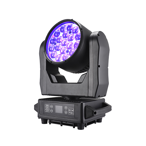 19*30W RGBS IP65 LED Moving Head Wash Zoom