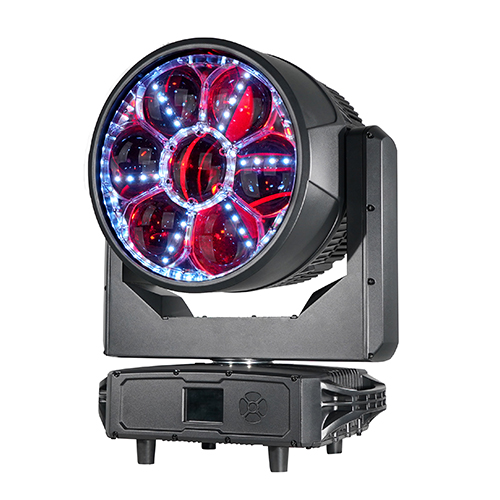 7*260w IP65 B-EYE Moving Head
