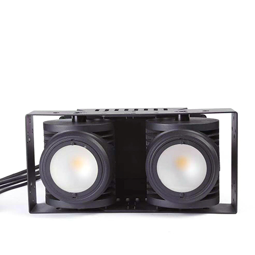 2x100W CW+WW Outdoor LED Blinder