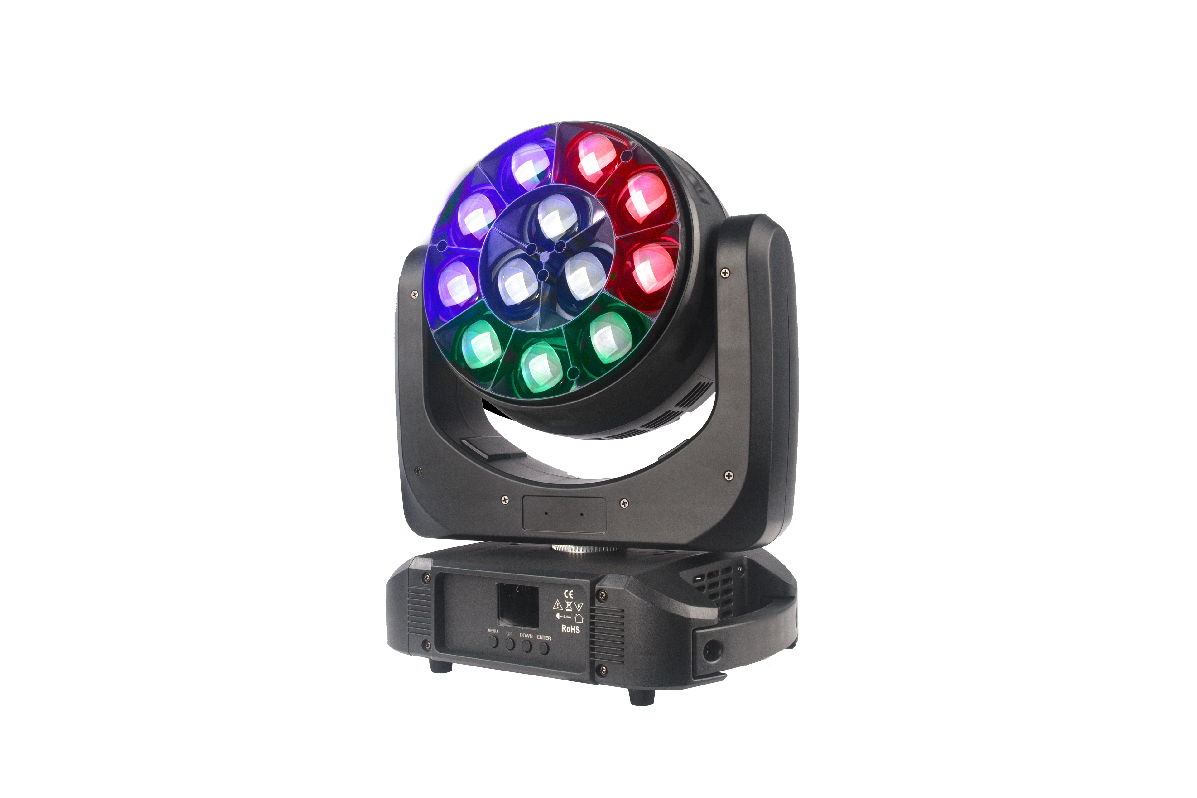 12x40W B-EYE Moving Head Light