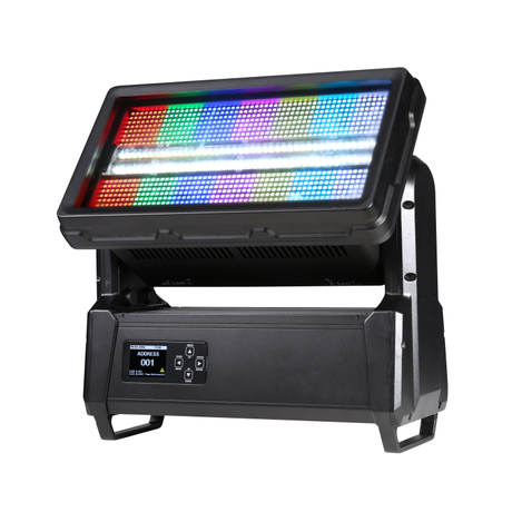 Super power 1100W Strike M IP65 - Buy led strobe light, Strobe Light ...