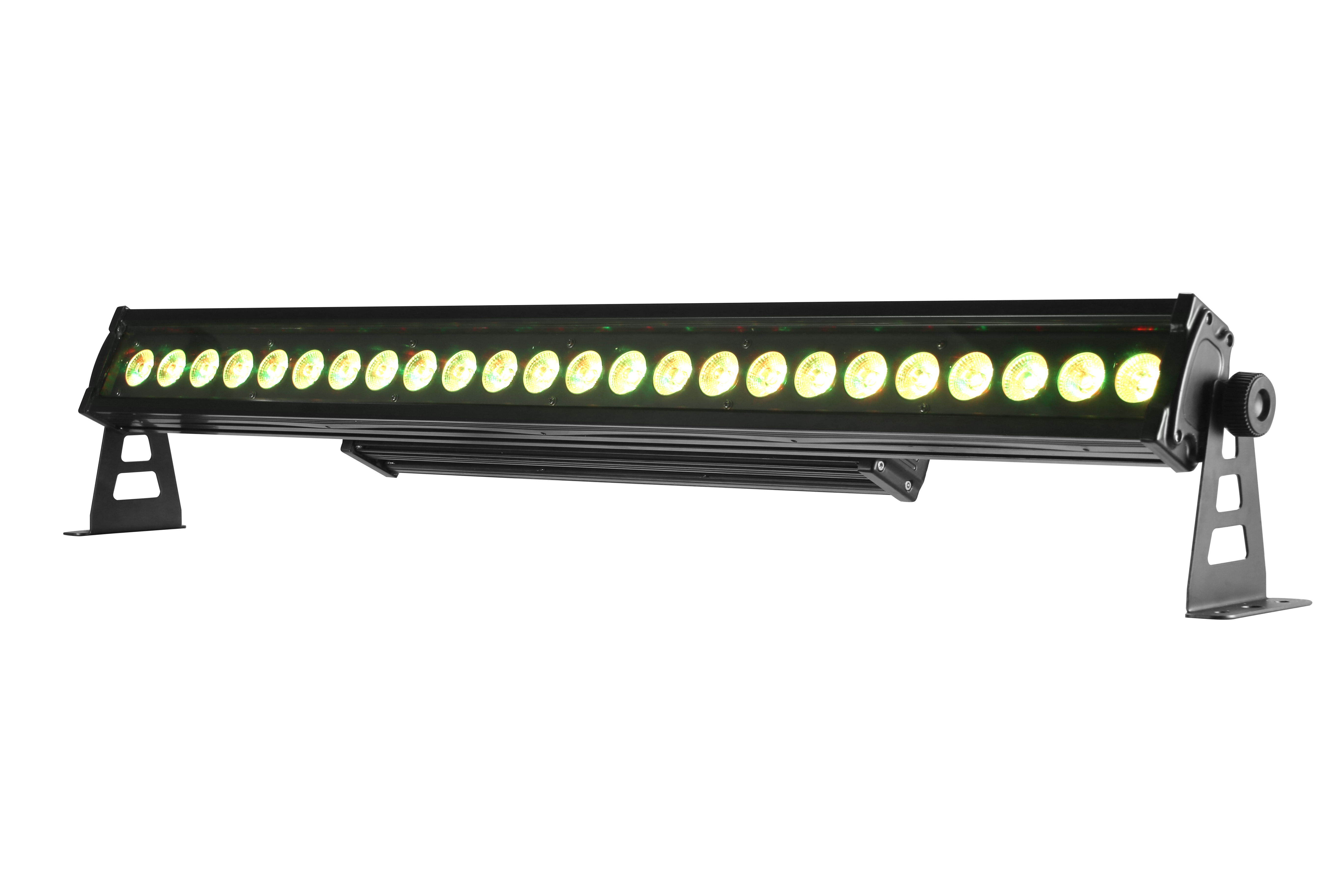 24*12W RGBWAUV LED BAR LIGHT IP65