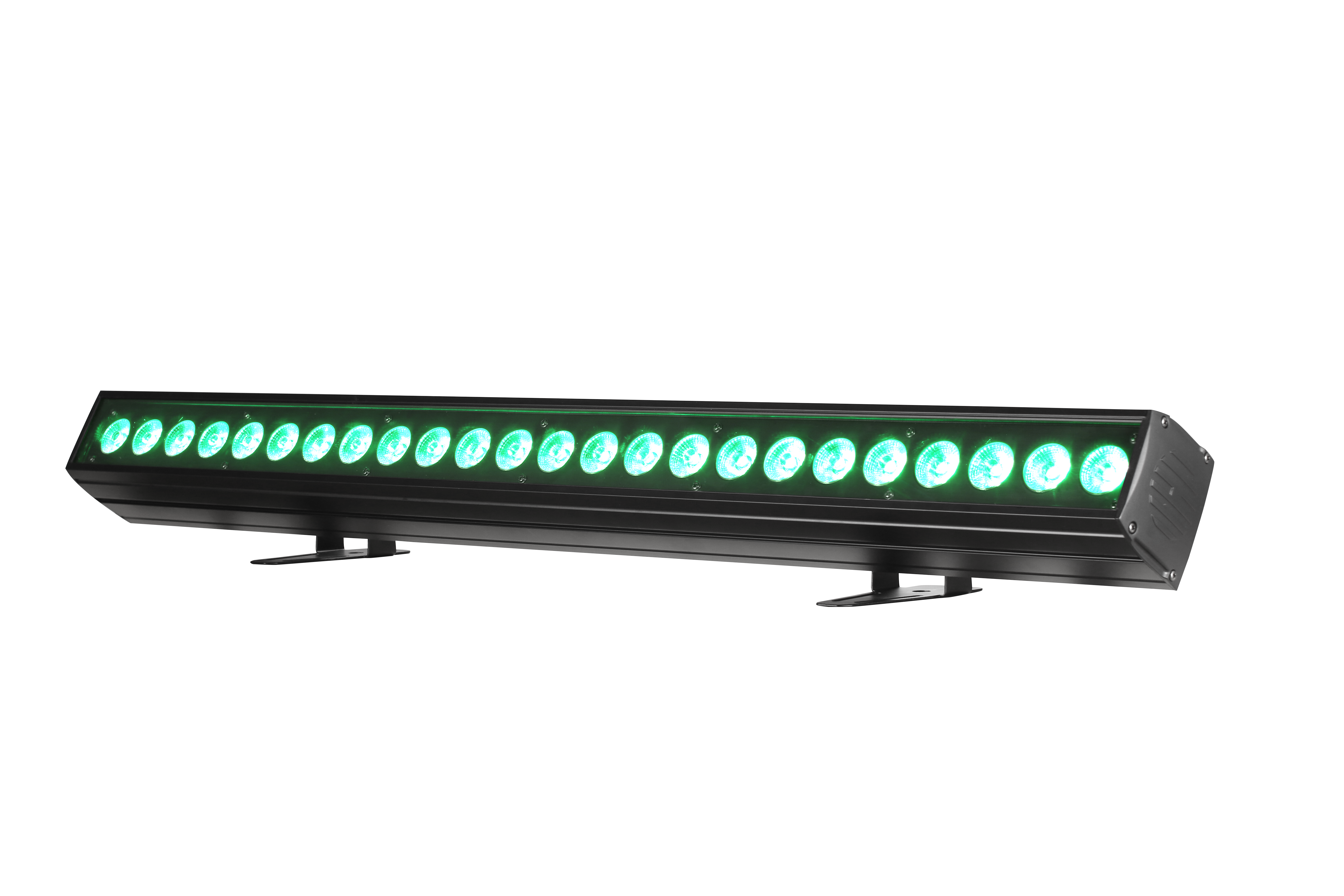 24*12W RGBWAUV LED BAR LIGHT