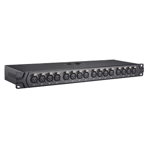 DMX ISOLATED SPLITTER 4-16