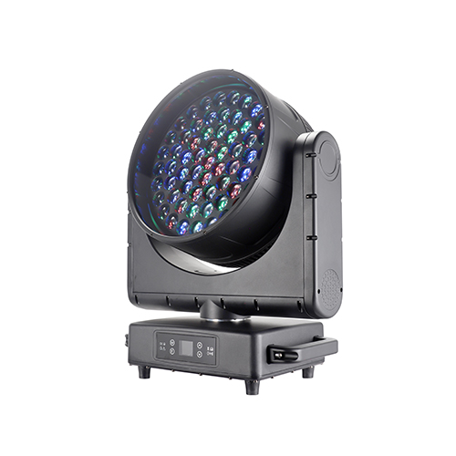61*30W RGBW Zoom Wash LED moving head IP65