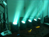 36x3w RGBW CREE LED Moving Head