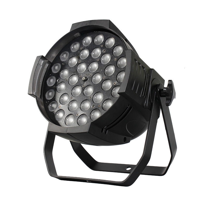 36x10W 4 in 1 led par zoom stage light