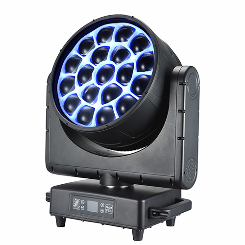 IP65 19pcs 80W ZOOM LED Moving Wash 
