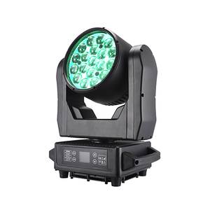 19*30W RGBS IP65 LED Moving Head Wash Zoom