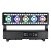 5 x60W LED ZOOM BAR IP65