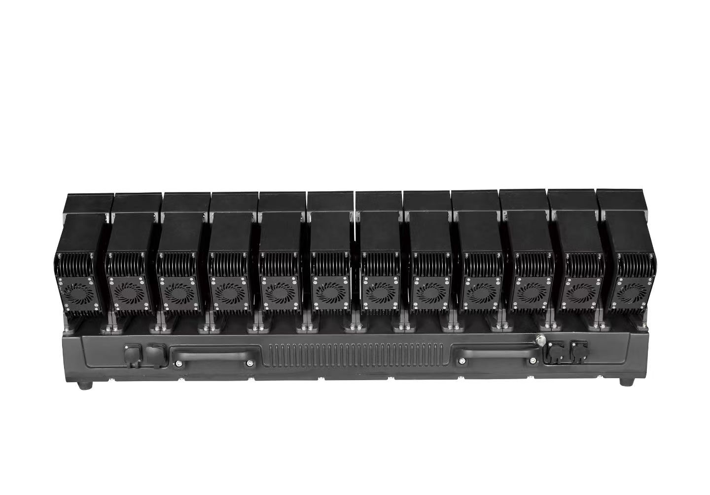 12x60W Volero Wave IP65