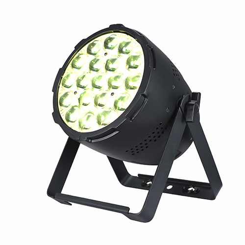 19x15W RGBW high CRI Zoom Par