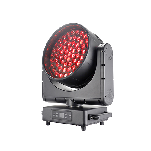 61*30W RGBW Zoom Wash LED moving head IP65