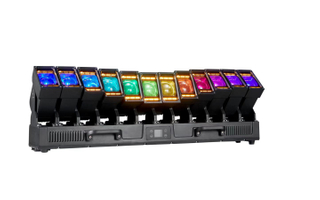 12x60W Volero Wave IP65