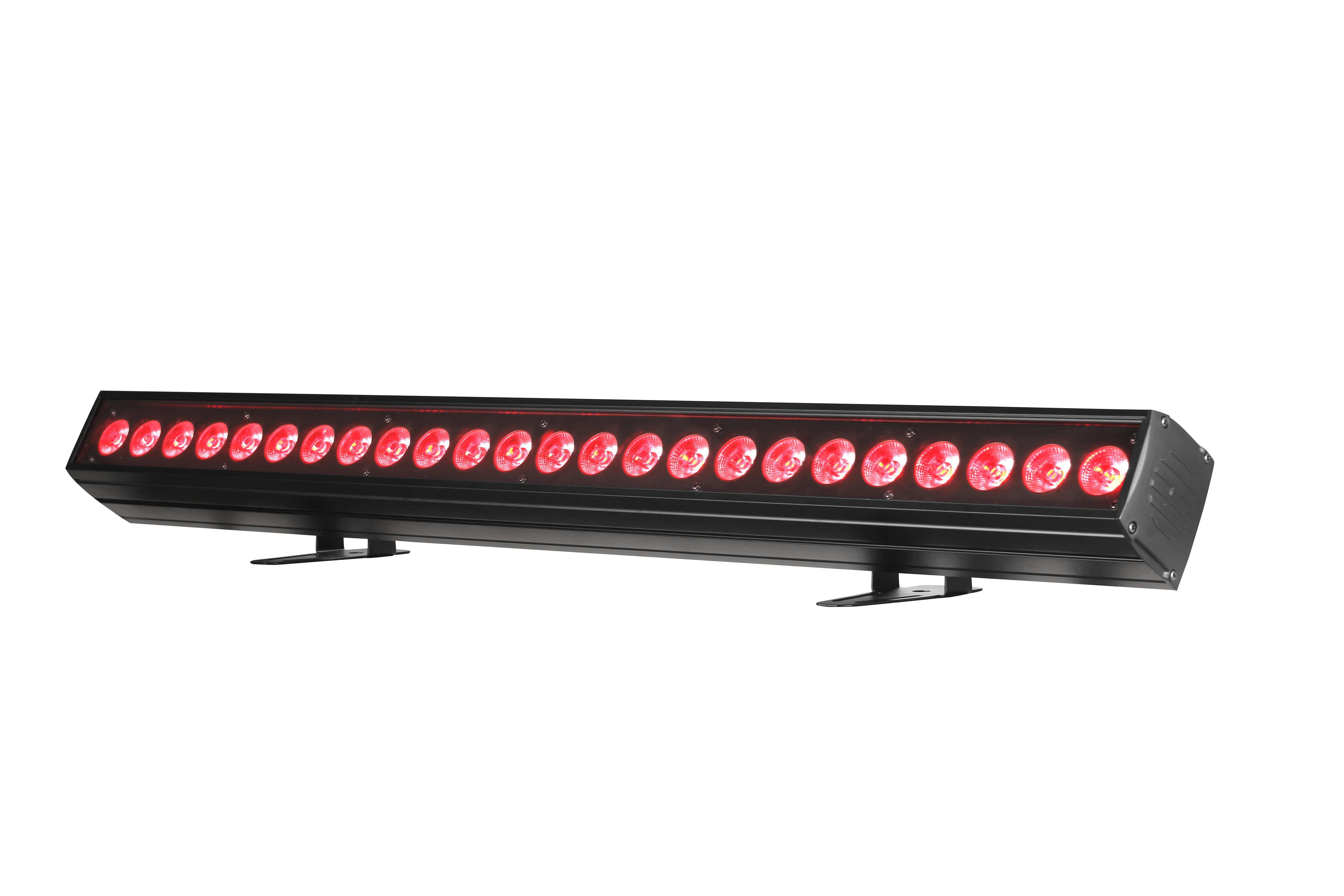 24*12W RGBWAUV LED BAR LIGHT