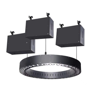 1M LED Lifting Beam Ring