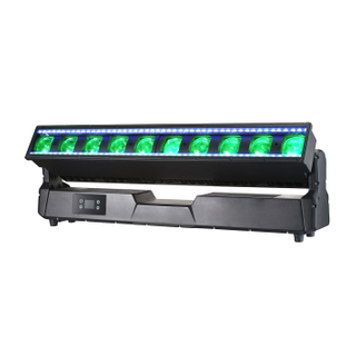 10x60W Zoom Beam Pixel LED Bar IP65