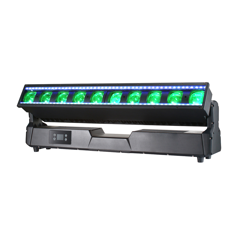 10x60W Zoom Beam Pixel LED Bar IP65