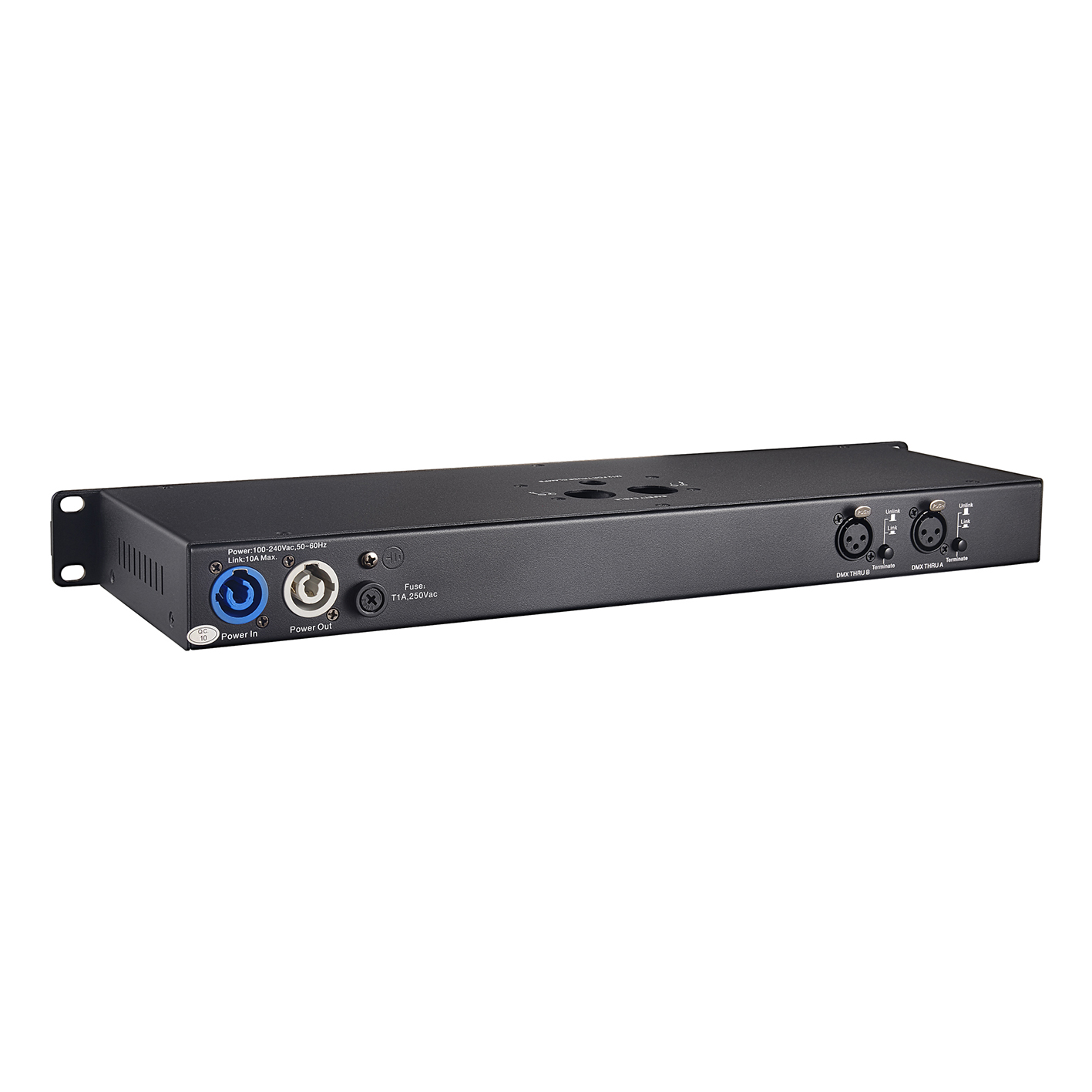 ST-8 DMX512 signal amplifier