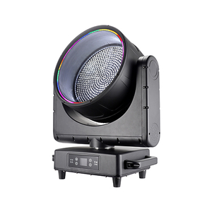 1200W RGBW LED Strobe Wash Light IP65