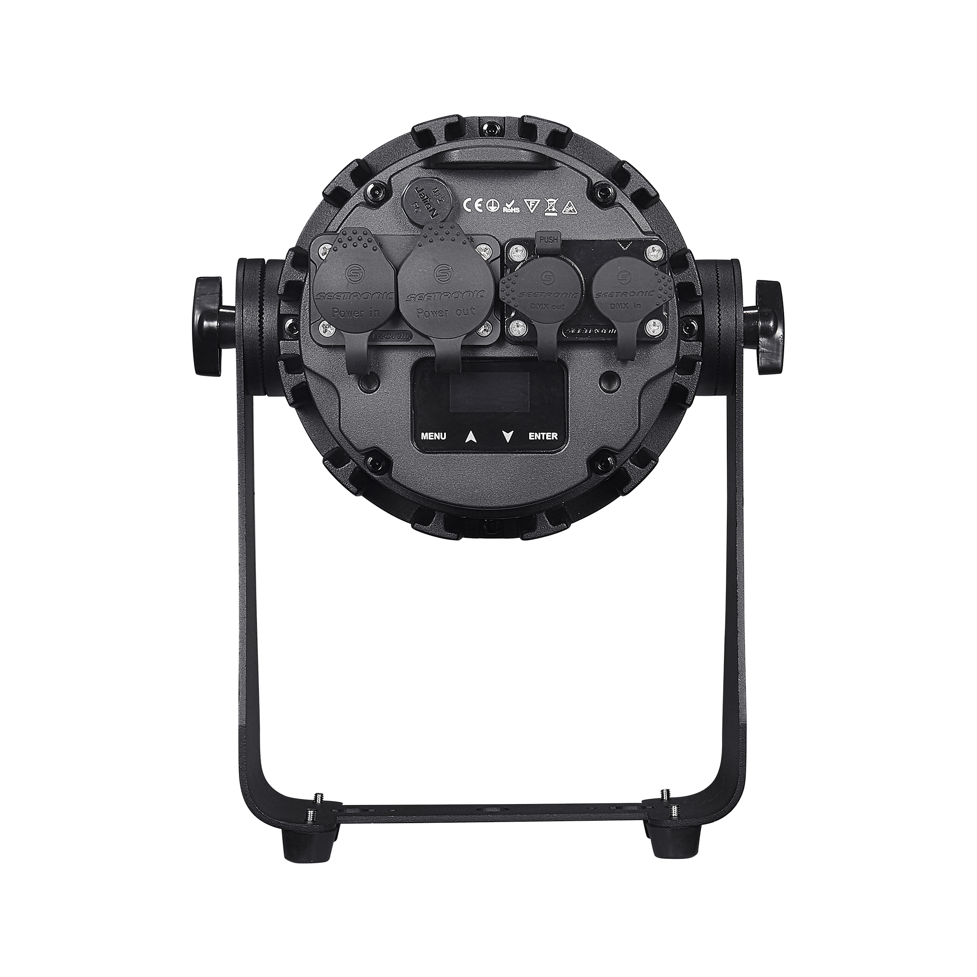 350W RGBACL LED PAR IP65