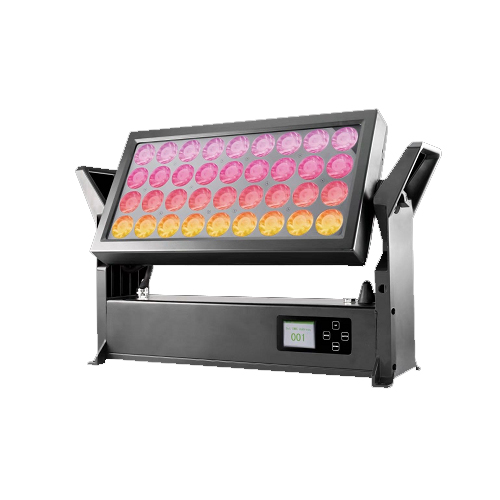 36x12W 6 in 1 LED Wall Washer