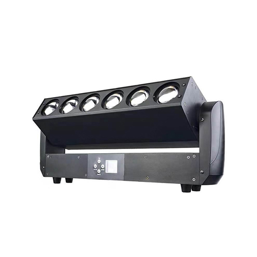 6x40W Zoom LED Bar