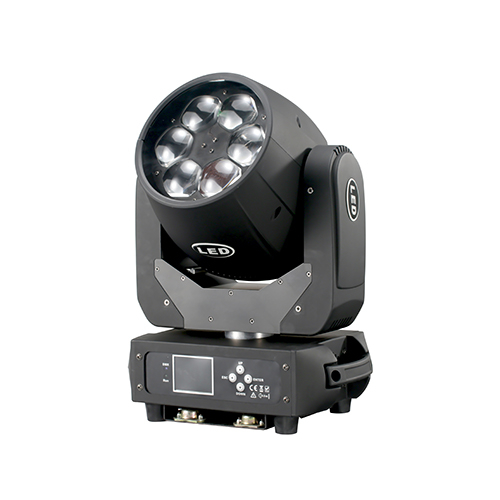 6x40W B-EYE Moving Head