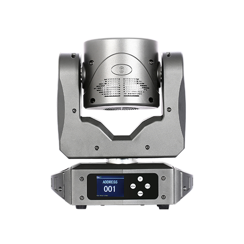 4x40W LED Moving Head Zoom